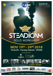 Steadicam Action | Gold Steadicam Workshops